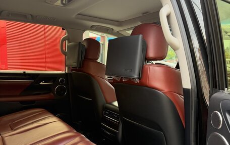 Lexus LX III, 2019 год, 9 100 000 рублей, 21 фотография