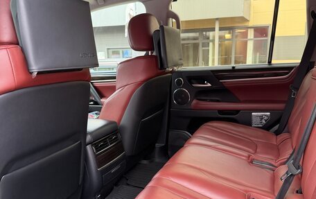 Lexus LX III, 2019 год, 9 100 000 рублей, 24 фотография