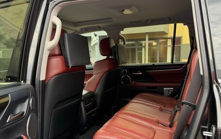Lexus LX III, 2019 год, 9 100 000 рублей, 25 фотография