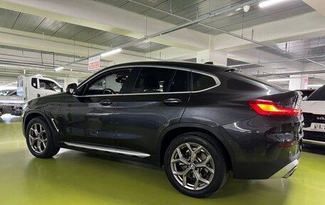 BMW X4, 2021 год, 5 800 000 рублей, 4 фотография