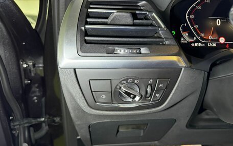 BMW X4, 2021 год, 5 800 000 рублей, 13 фотография
