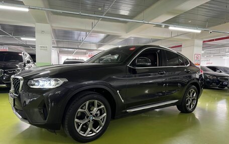BMW X4, 2021 год, 5 800 000 рублей, 8 фотография
