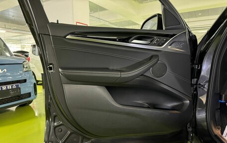 BMW X4, 2021 год, 5 800 000 рублей, 15 фотография