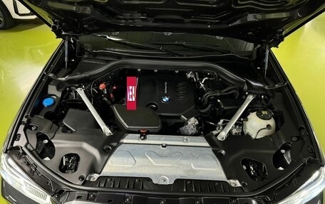 BMW X4, 2021 год, 5 800 000 рублей, 9 фотография