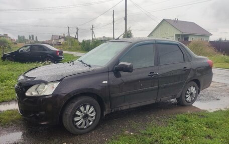 Datsun on-DO I рестайлинг, 2018 год, 310 000 рублей, 3 фотография