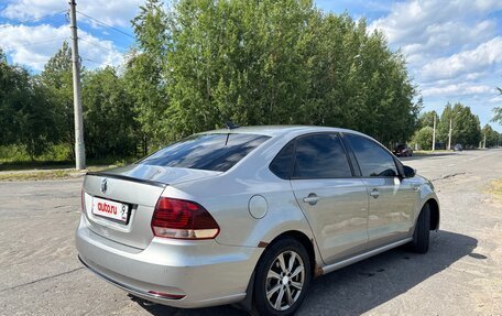 Volkswagen Polo VI (EU Market), 2018 год, 890 000 рублей, 6 фотография