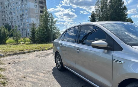 Volkswagen Polo VI (EU Market), 2018 год, 890 000 рублей, 5 фотография