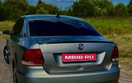 Volkswagen Polo VI (EU Market), 2018 год, 890 000 рублей, 7 фотография