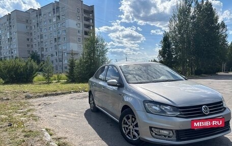 Volkswagen Polo VI (EU Market), 2018 год, 890 000 рублей, 4 фотография