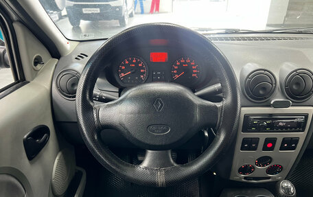 Renault Logan I, 2008 год, 320 000 рублей, 11 фотография