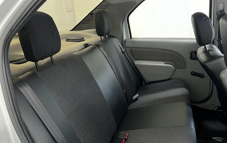 Renault Logan I, 2008 год, 320 000 рублей, 16 фотография