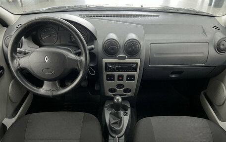Renault Logan I, 2008 год, 320 000 рублей, 10 фотография