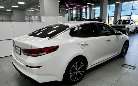 KIA Optima IV, 2020 год, 1 989 000 рублей, 3 фотография