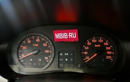 Renault Logan I, 2008 год, 320 000 рублей, 14 фотография