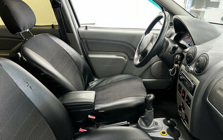 Renault Logan I, 2008 год, 320 000 рублей, 13 фотография