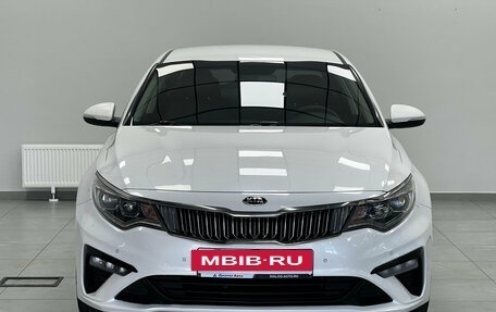 KIA Optima IV, 2020 год, 1 989 000 рублей, 6 фотография