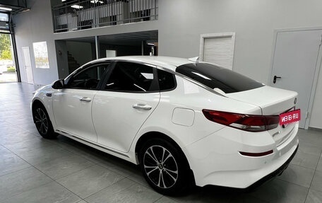 KIA Optima IV, 2020 год, 1 989 000 рублей, 5 фотография