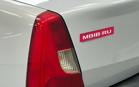 Renault Logan I, 2008 год, 320 000 рублей, 15 фотография