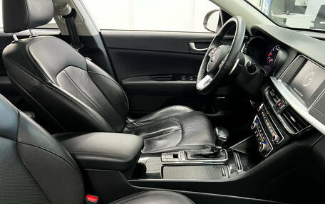 KIA Optima IV, 2020 год, 1 989 000 рублей, 15 фотография