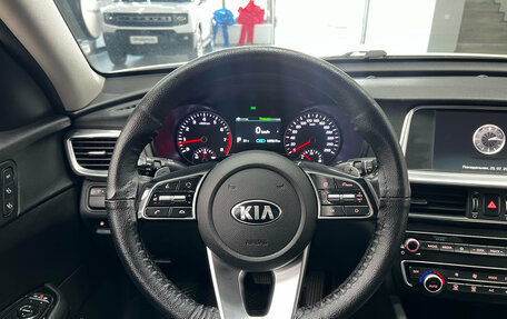 KIA Optima IV, 2020 год, 1 989 000 рублей, 20 фотография