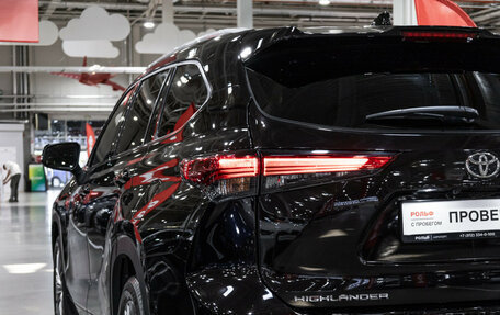 Toyota Highlander, 2021 год, 4 999 777 рублей, 11 фотография