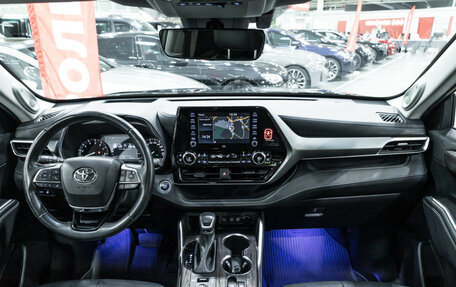 Toyota Highlander, 2021 год, 4 999 777 рублей, 15 фотография
