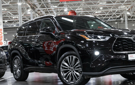 Toyota Highlander, 2021 год, 4 999 777 рублей, 7 фотография