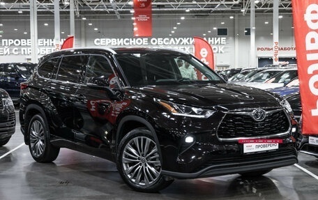 Toyota Highlander, 2021 год, 4 999 777 рублей, 6 фотография