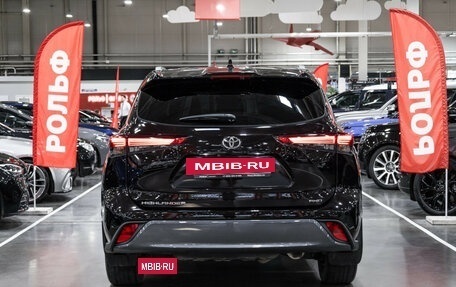 Toyota Highlander, 2021 год, 4 999 777 рублей, 10 фотография