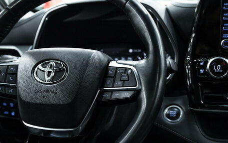 Toyota Highlander, 2021 год, 4 999 777 рублей, 30 фотография