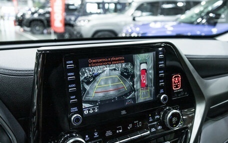 Toyota Highlander, 2021 год, 4 999 777 рублей, 20 фотография