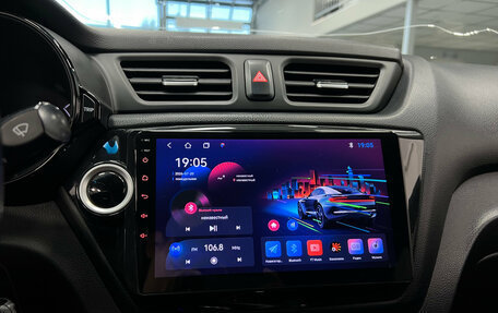 KIA Rio III рестайлинг, 2014 год, 890 000 рублей, 14 фотография