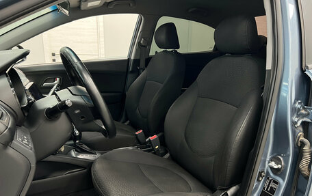 KIA Rio III рестайлинг, 2014 год, 890 000 рублей, 16 фотография