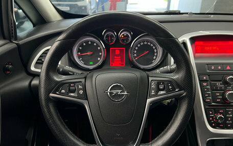 Opel Astra J, 2013 год, 999 000 рублей, 12 фотография