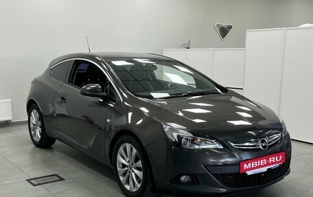 Opel Astra J, 2013 год, 999 000 рублей, 3 фотография