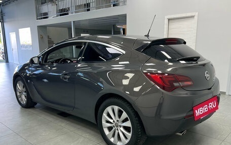 Opel Astra J, 2013 год, 999 000 рублей, 5 фотография