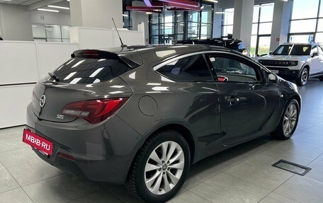 Opel Astra J, 2013 год, 999 000 рублей, 6 фотография