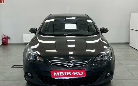 Opel Astra J, 2013 год, 999 000 рублей, 2 фотография