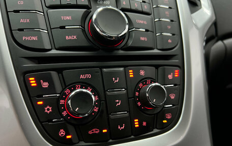 Opel Astra J, 2013 год, 999 000 рублей, 15 фотография