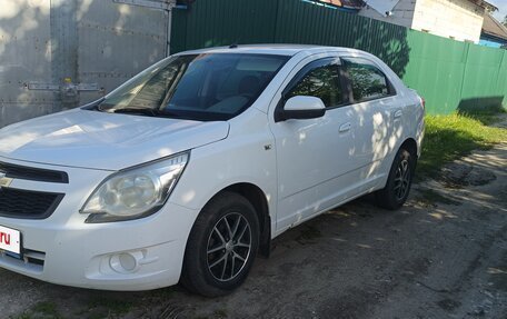 Chevrolet Cobalt II, 2013 год, 600 000 рублей, 1 фотография