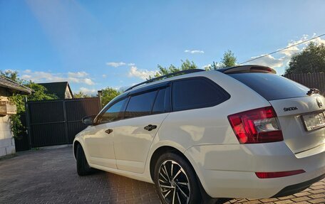Skoda Octavia, 2015 год, 850 000 рублей, 2 фотография