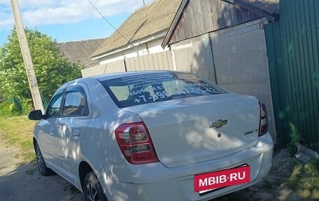 Chevrolet Cobalt II, 2013 год, 600 000 рублей, 2 фотография