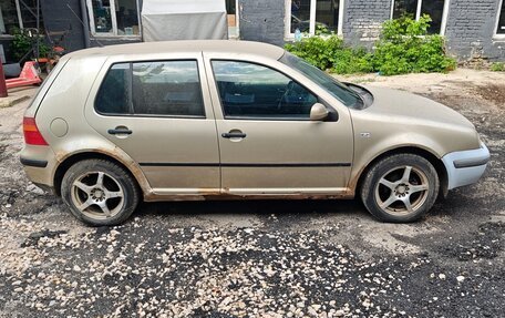 Volkswagen Golf IV, 2003 год, 125 000 рублей, 4 фотография