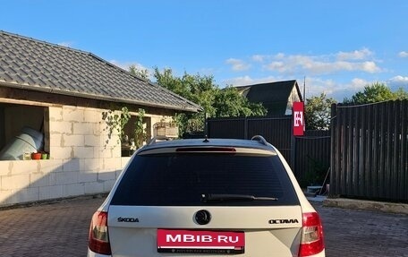 Skoda Octavia, 2015 год, 850 000 рублей, 4 фотография