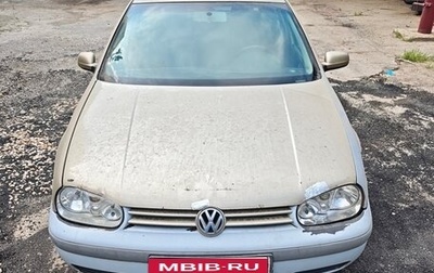Volkswagen Golf IV, 2003 год, 125 000 рублей, 1 фотография
