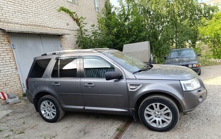 Land Rover Freelander II рестайлинг 2, 2008 год, 1 300 000 рублей, 1 фотография
