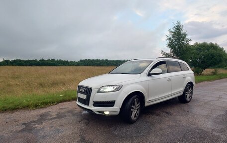 Audi Q7, 2013 год, 2 400 000 рублей, 1 фотография