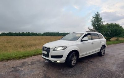 Audi Q7, 2013 год, 2 400 000 рублей, 1 фотография