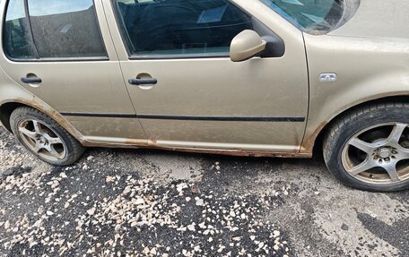 Volkswagen Golf IV, 2003 год, 125 000 рублей, 5 фотография
