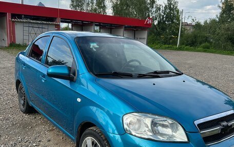 Chevrolet Aveo III, 2008 год, 320 000 рублей, 1 фотография